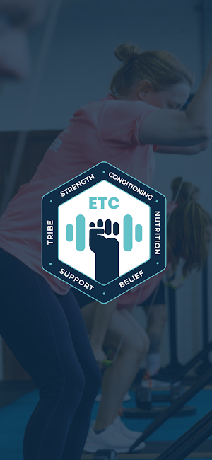 ETC Fitness App Screenshot 0
