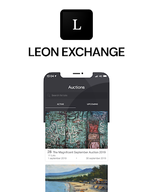 LeonExchange Screenshot 3