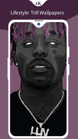 Trill Wallpaper 3D HD | Hypebeast Images | Supreme Screenshot 0