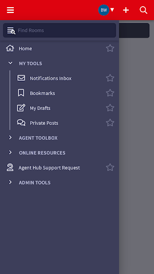 ERA Real Solutions Agent Hub Screenshot 0