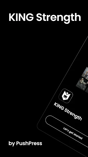 King Strength Screenshot 0