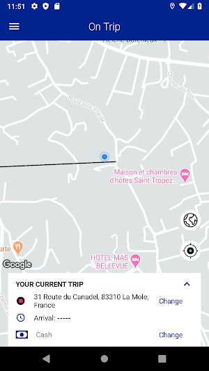 TropeZapp Taxi Screenshot 3