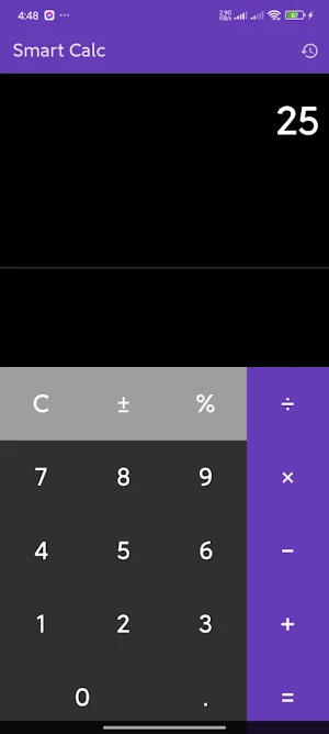 Smart Calc Screenshot 0