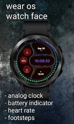 watchface tama3 premium Screenshot 2