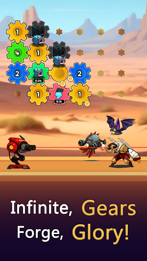 Deep Space Frontline Screenshot 2