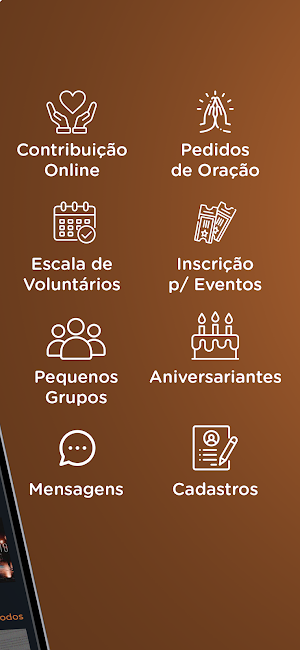 comunidadedacruz Screenshot 1