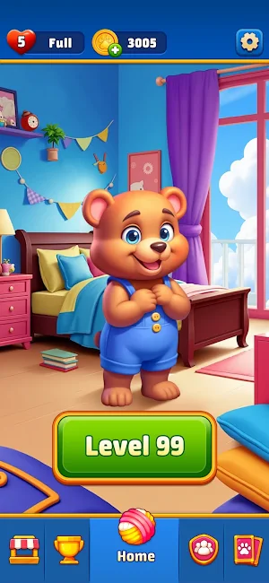 Rope Escape 3D Screenshot 0