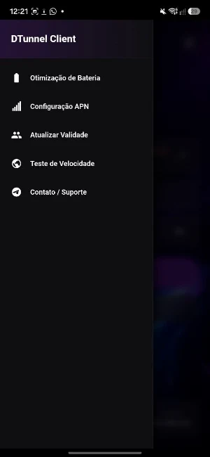 NET VELOZ Screenshot 1