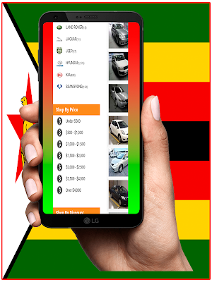 Online Shopping In ZIMBABWE Screenshot 2
