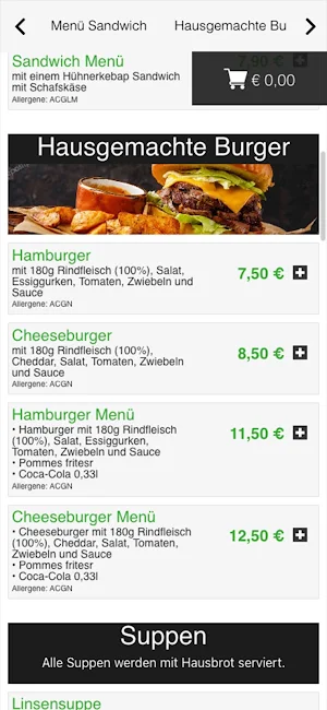 Kebab Bro's Screenshot 1