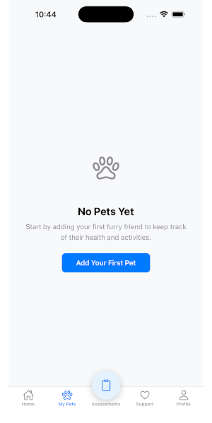 Fetcher Pet Parent Screenshot 1