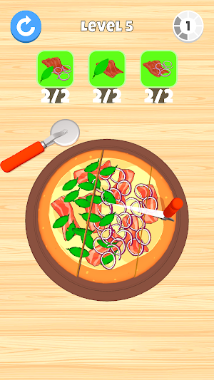 Cut Slices Screenshot 2