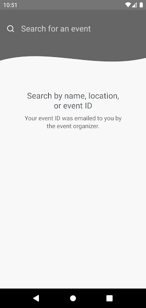 EIS Supplier Fair Screenshot 2