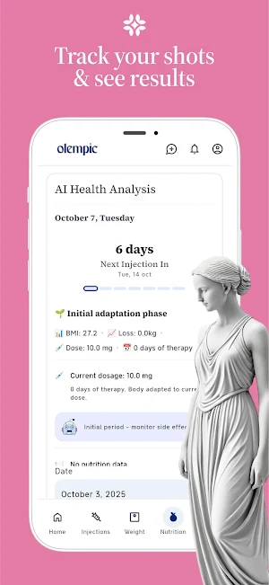Olempic Screenshot 1