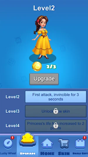 Magic Box Girl Rescue Screenshot 1