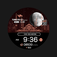 SamWatch Scenery 2024 Turkiye