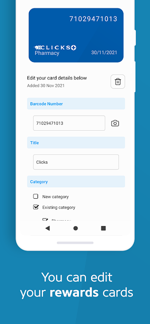 DigiWallet Screenshot 2