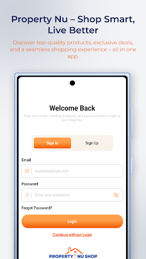 propertynu.shop Screenshot 1