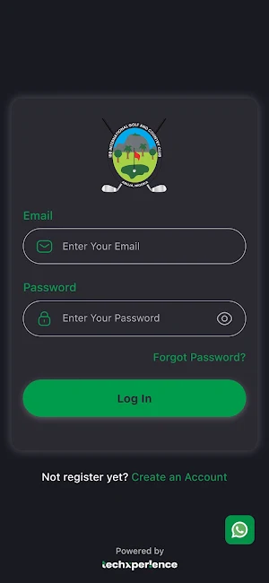 IBBGolf Screenshot 1