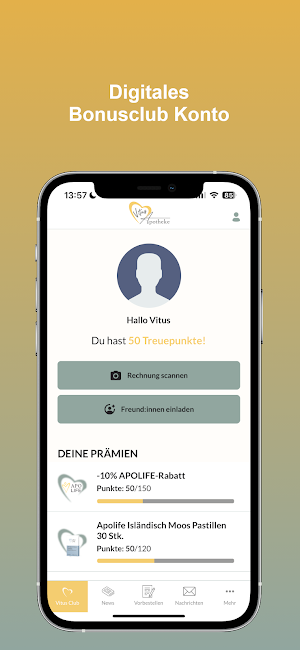 Vitus Apotheke Screenshot 0