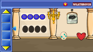 Green Bear Warrior Escape Screenshot 2