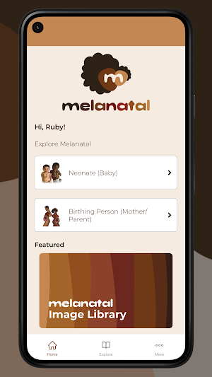 Melanatal Screenshot 0