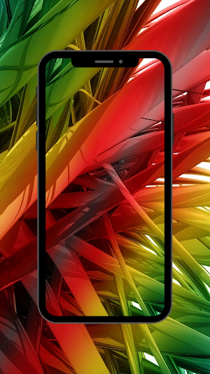 Abstract Wallpapers UHD Screenshot 0
