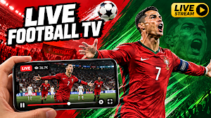 Live Football TV HD Streaming Screenshot 0