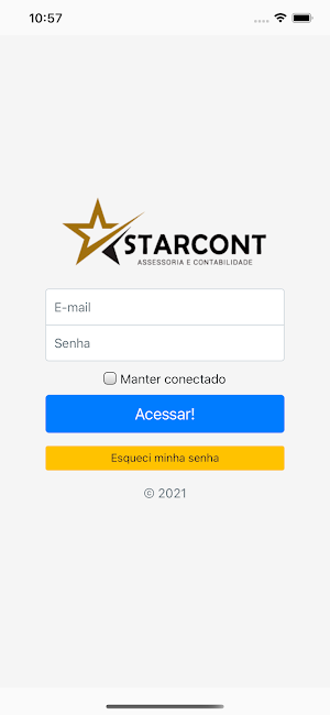 Starcont Contabilidade Screenshot 0