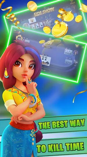 Stars777 Rummy Screenshot 3