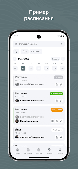 Академия льдa Screenshot 0