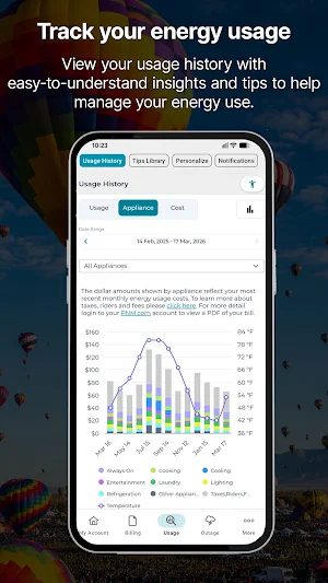 PNM Mobile Screenshot 3