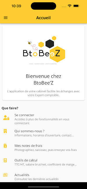 BtoBee'Z Screenshot 0