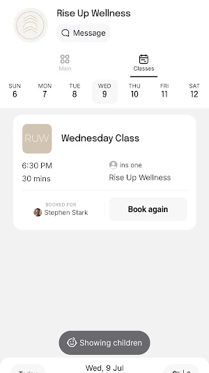RUWSTUDIO Screenshot 2