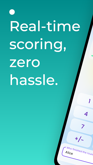 Skyjo: Score Counter & Stats Screenshot 0