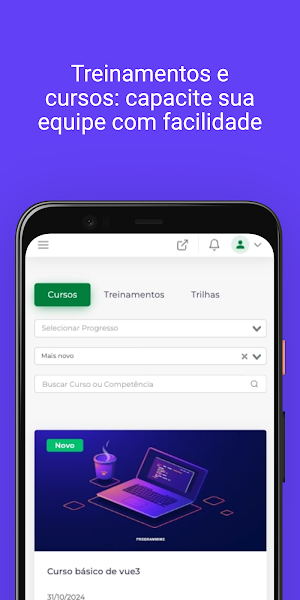 GregHub Screenshot 3