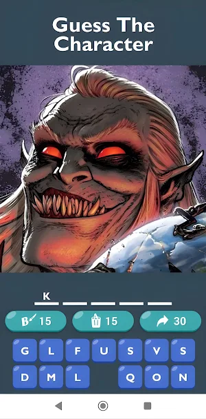 Total Trivia: Marvel & DC Screenshot 3