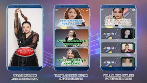 Dangdut Siti-Badriah Lengkap Screenshot 1