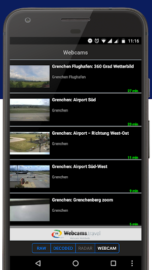 PilotWeather Screenshot 3