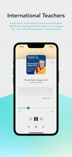 Modern Buddhism Screenshot 2