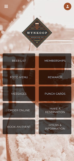 Wynkoop Brewing Company Screenshot 0