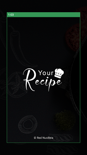 YourRecipe - Recipes & More Screenshot 0