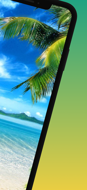 Awesome Tropical Wallpapers Screenshot 3