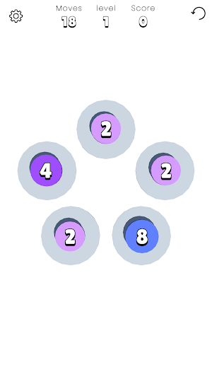 Connect n Merge Screenshot 0