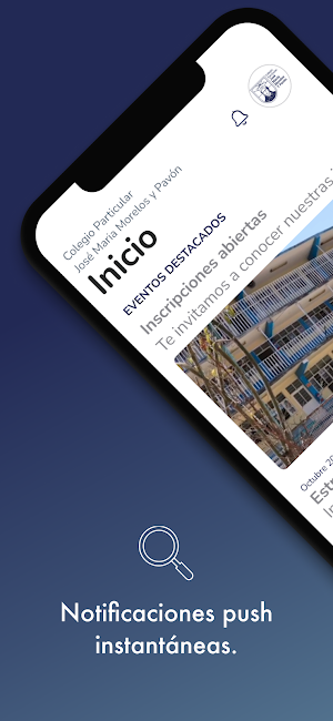Morelos App Screenshot 0