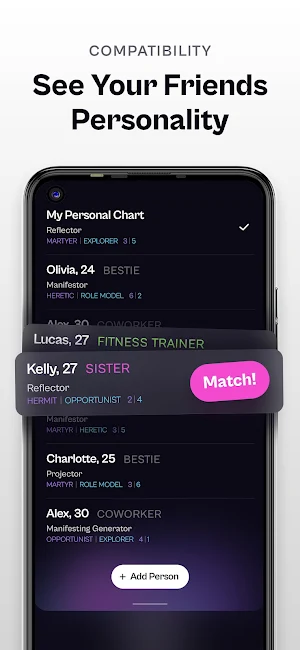 HDesign - My Human Design App Screenshot 3