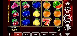 Watermelon Shirou Slot Club Screenshot 1