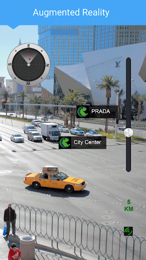 Las Vegas Travel Guide Screenshot 3