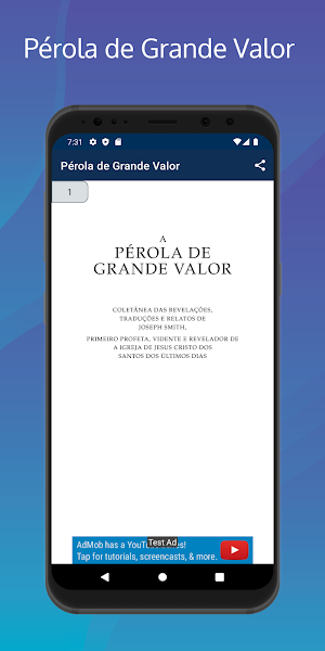 Pérola de Grande Valor Screenshot 0