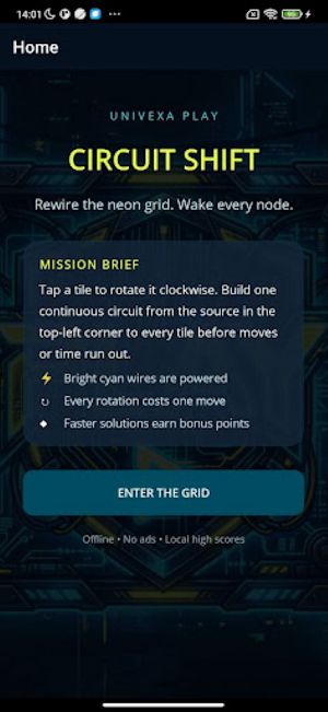 UniVexaPay Screenshot 2